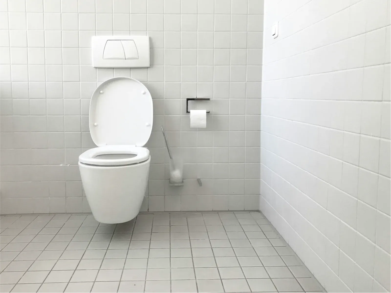 Montaż WC, Hydrousterki